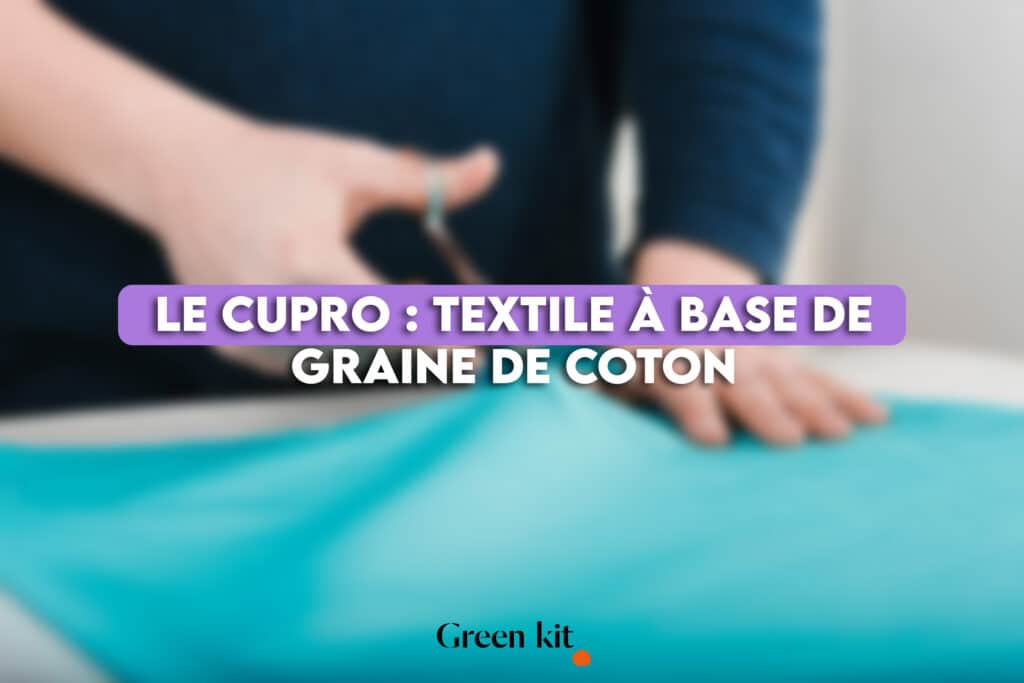 Image Article - Infos actualites - Le cupro - textile à base de graine de coton