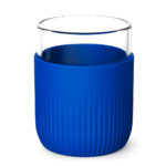 Gobelet réutilisable personnalisé en copolyester (40% de canne à sucre). Contenance : 280 ml.