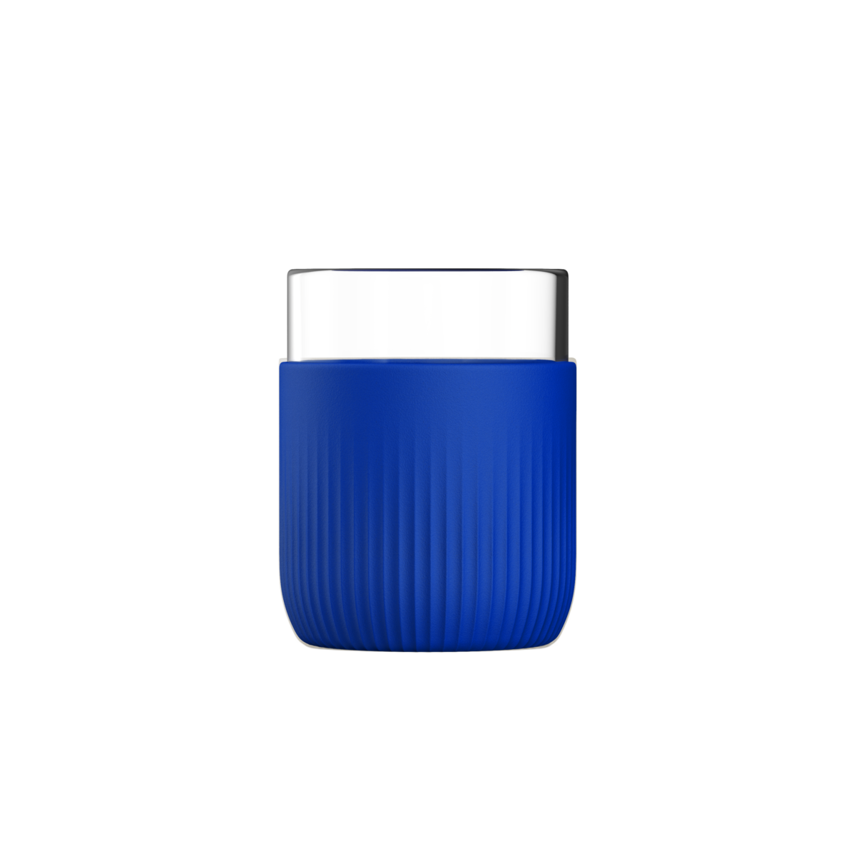 Gobelet réutilisable personnalisé en copolyester (40% de canne à sucre). Contenance : 280 ml.