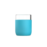 Gobelet réutilisable personnalisé en copolyester (40% de canne à sucre). Contenance : 280 ml.