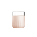 Gobelet réutilisable personnalisé en copolyester (40% de canne à sucre). Contenance : 280 ml.