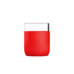 Gobelet réutilisable personnalisé en copolyester (40% de canne à sucre). Contenance : 280 ml.