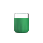 Gobelet réutilisable personnalisé en copolyester (40% de canne à sucre). Contenance : 280 ml.