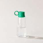 Gourde éco concue française, d'une contenance de 500ml