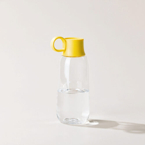 Gourde Française Éco-Conçue - 500 ml ou 1L – vue 2