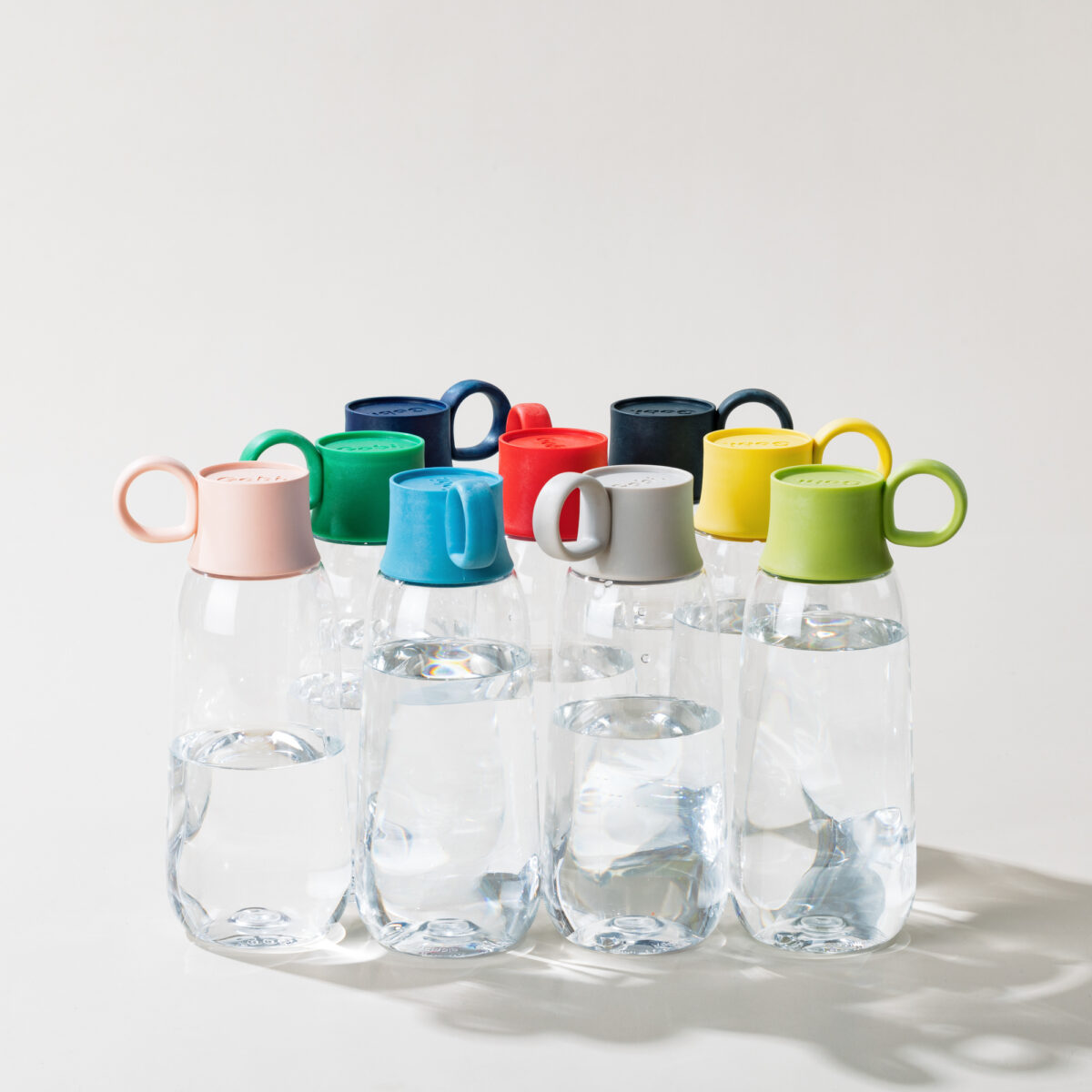 Gourde éco concue française, d'une contenance de 500ml