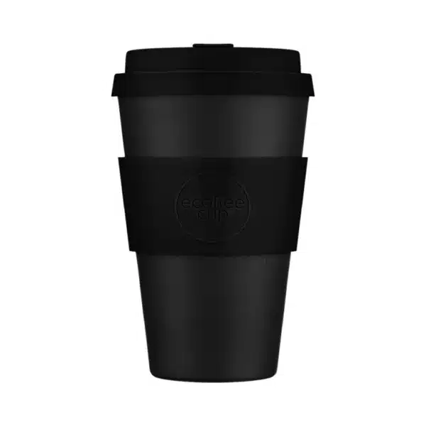 Gobelet de 400 ml en résine végétale biodégradable