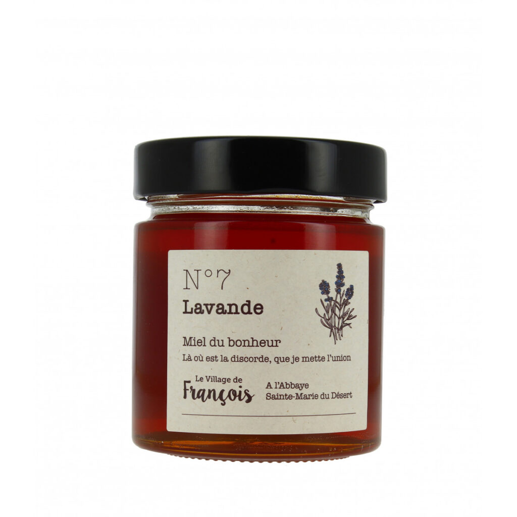miel de lavande