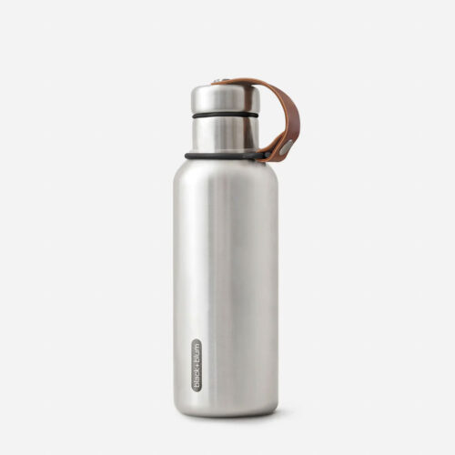 Gourde isotherme personnalisable en acier inoxydable - 500 ml ou 750 ml – vue 2