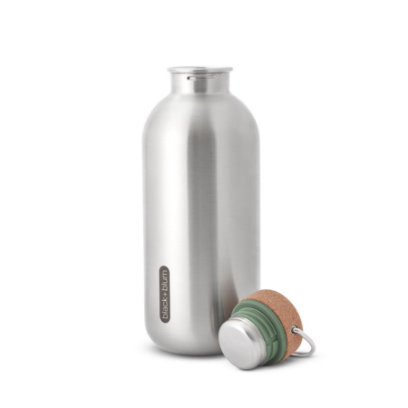 Gourde en acier inox - 600 ml