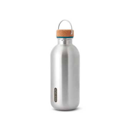 Gourde en acier inox - 600 ml – vue 2
