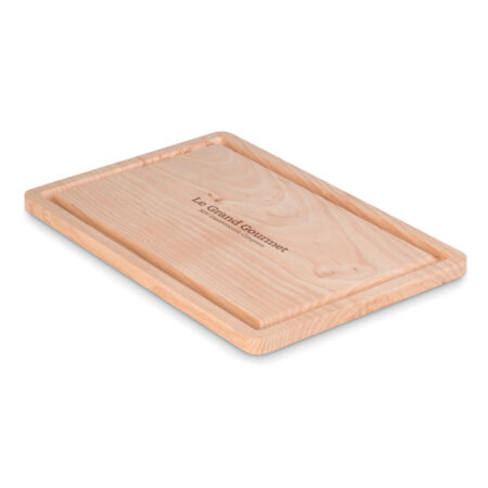 Grande Planche à Découper en Bois Éco-Responsable – vue 2