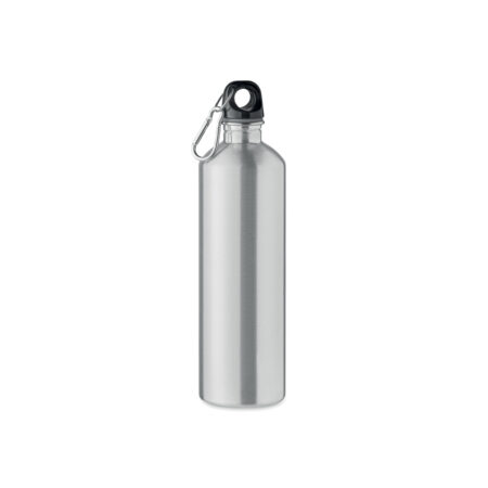 Gourde en acier inoxydable recyclé à simple paroi - 750 ml – vue 2