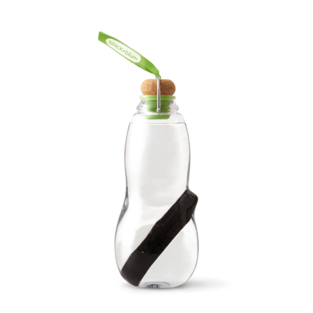 Gourde avec purificateur d'eau naturel Eau Good