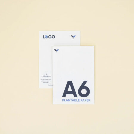 Carte à planter personnalisable – vue 2