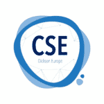 logo dickson data, client CSE coffret cadeau collaborateurs