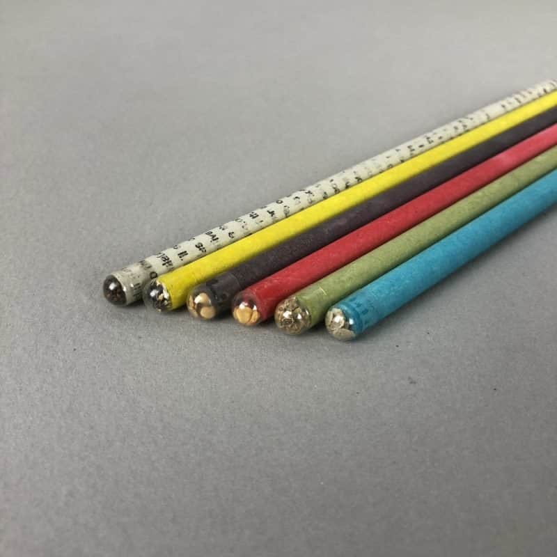 crayon plantable coloré cadeau entreprise original, personnalisable goodies