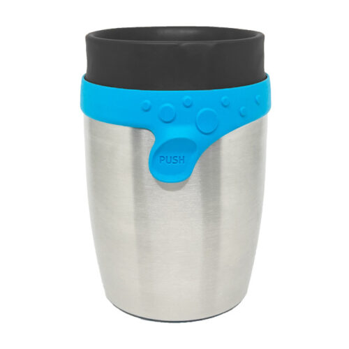 Mug isotherme en inox de 200 ml - Made In France