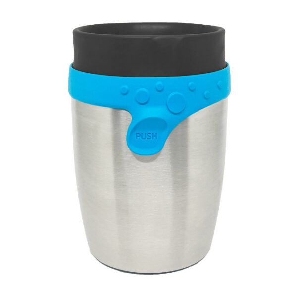 Mug isotherme en inox de 200 ml - Made In France