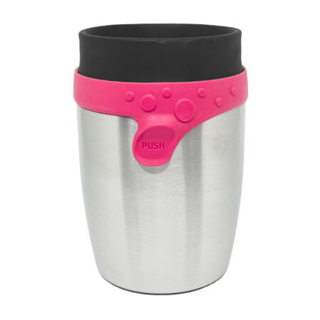 Mug isotherme en inox de 200 ml - Made In France – vue 2