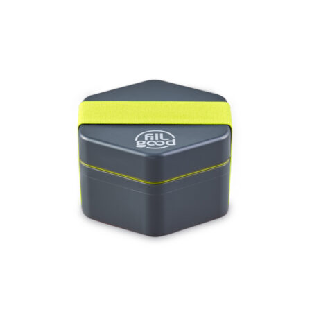Lunchbox en matière végétale - Fabrication Française – vue 2