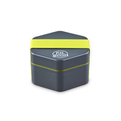 Lunchbox en matière végétale - Fabrication Française – vue 2