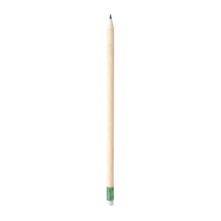 Crayon à papier en peuplier personnalisable