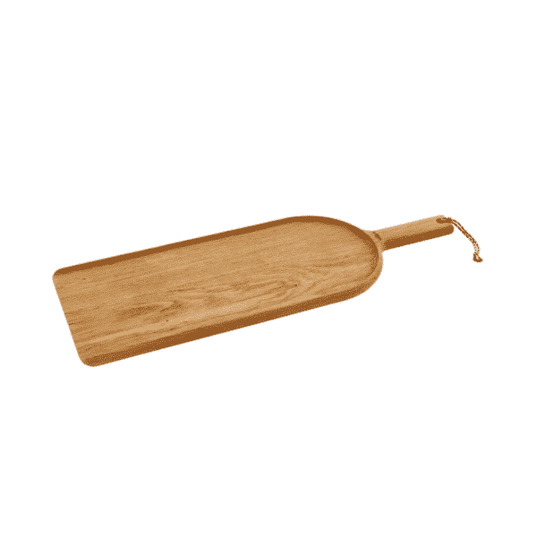 pelle de présentation apéro en bois français fabriqué en France, personnalisable