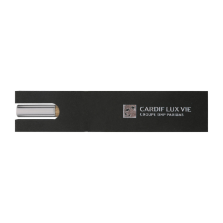 Stylo haut de gamme personnalisable – vue 2