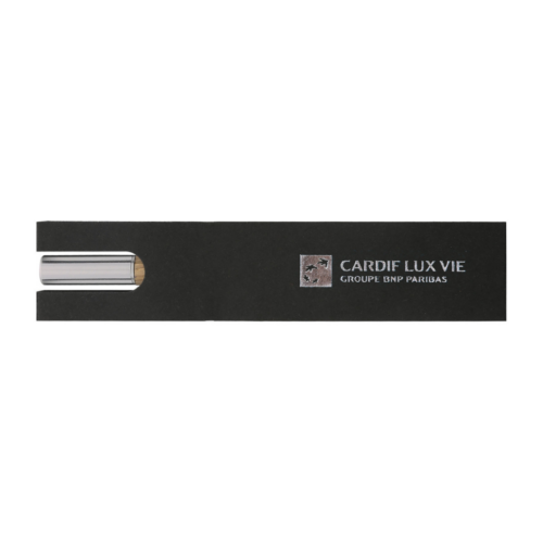 Stylo haut de gamme personnalisable – vue 2