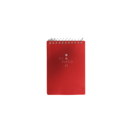 Bloc-notes éternel A6 personnalisable