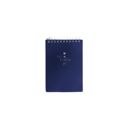 Bloc-notes éternel A6 personnalisable – vue 2