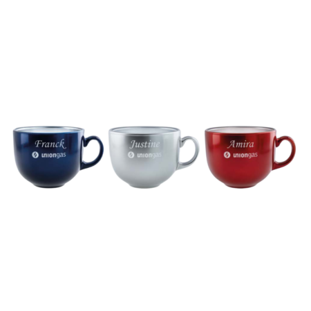 Bol en verre trempé personnalisable