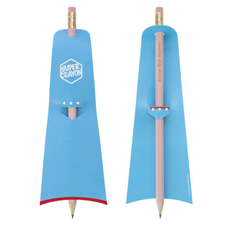 Super Crayon personnalisable – vue 2