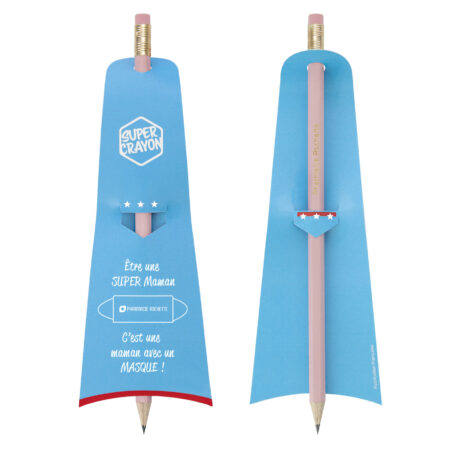 Super Crayon personnalisable