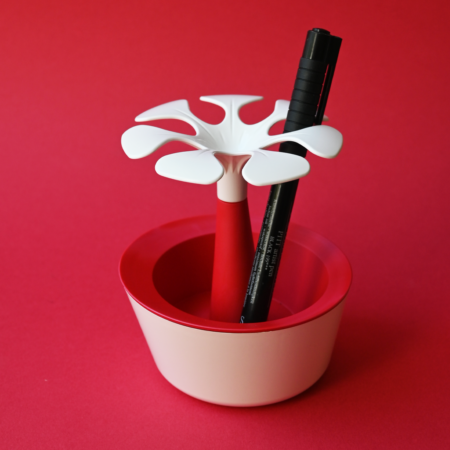 Pot à crayon personnalisable – vue 2