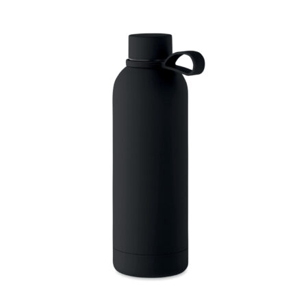 Gourde 500 ml en acier inox recyclé – vue 2