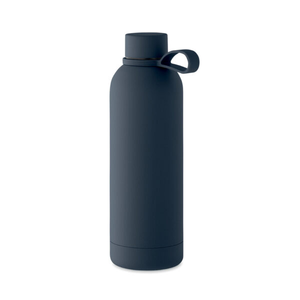 Gourde inox 500 ml en acier inox recyclé