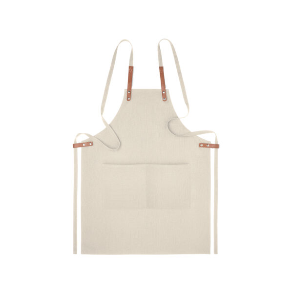 Tablier de Cuisine haut de gamme en coton biologique