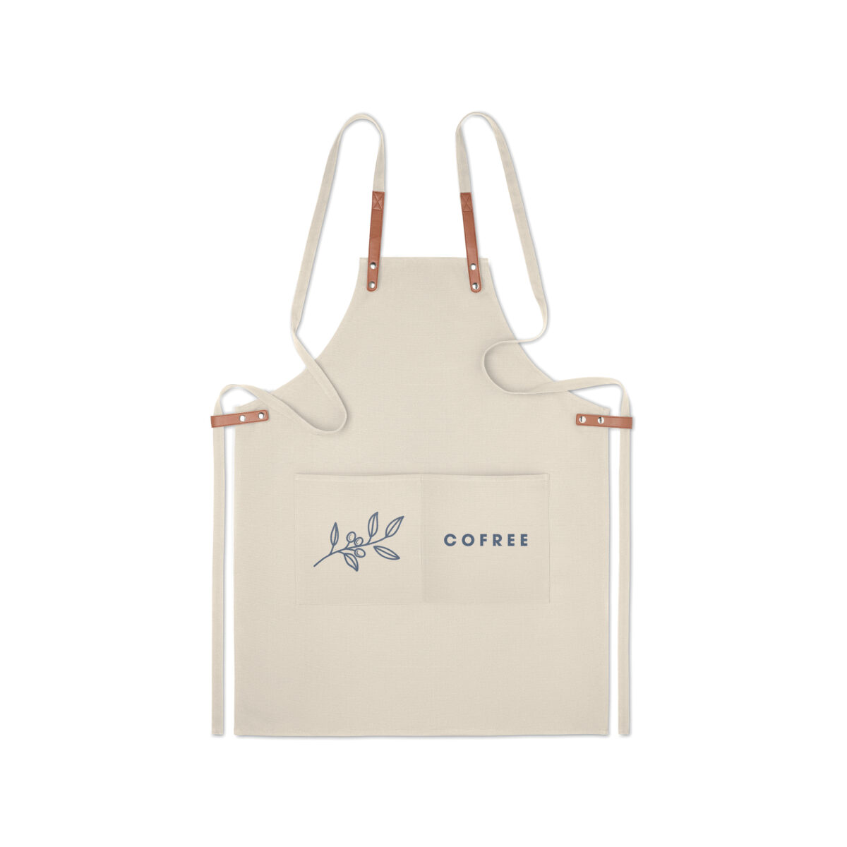 Tablier de Cuisine en Coton Organique Haut de Gamme Personnalisable Découvrez notre tablier de cuisine réglable fabriqué en coton et toile organique de qualité supérieure : pour les chefs ou les amateurs de cuisine !