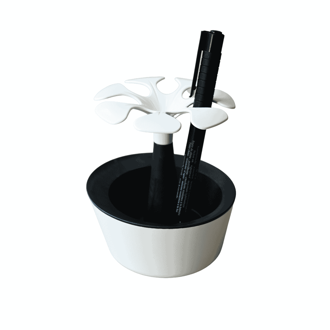 3 Petits pots de fleurs, en bois Bac à fleurs, pot à crayons – Craft  Kittiesfr