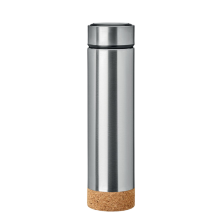 Bouteille isotherme de 450 ml personnalisable