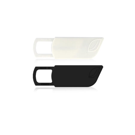 Cache webcam en PET recyclé personnalisable