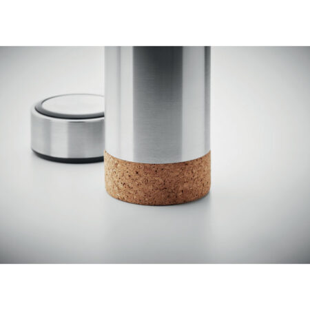 Bouteille isotherme de 450 ml personnalisable – vue 2