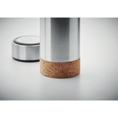 Bouteille isotherme de 450 ml personnalisable – vue 2