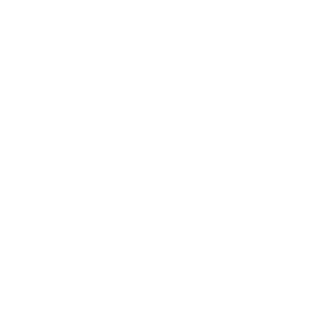 Un logo blanc comportant le chiffre 3.