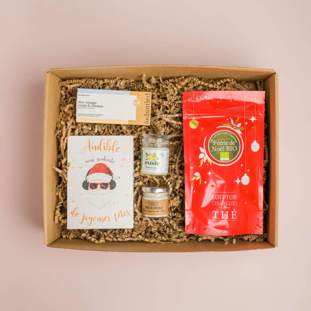 coffret fin d&rsquo;année le relaxant