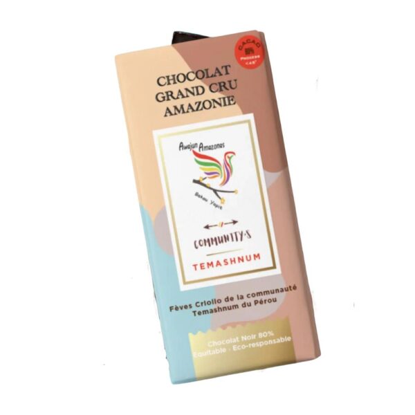 chocolat grand cru amazonize