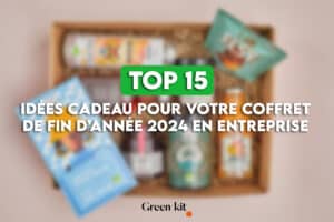 top 15 idées cadeau coffret fin d'année 2023