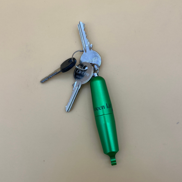 tire bouchon de poche avec porte clés